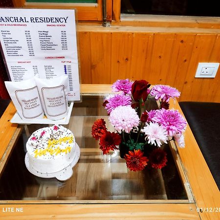 Hotel Anchal Residency Unit Of Best Quality Trip Pvt Манали Экстерьер фото