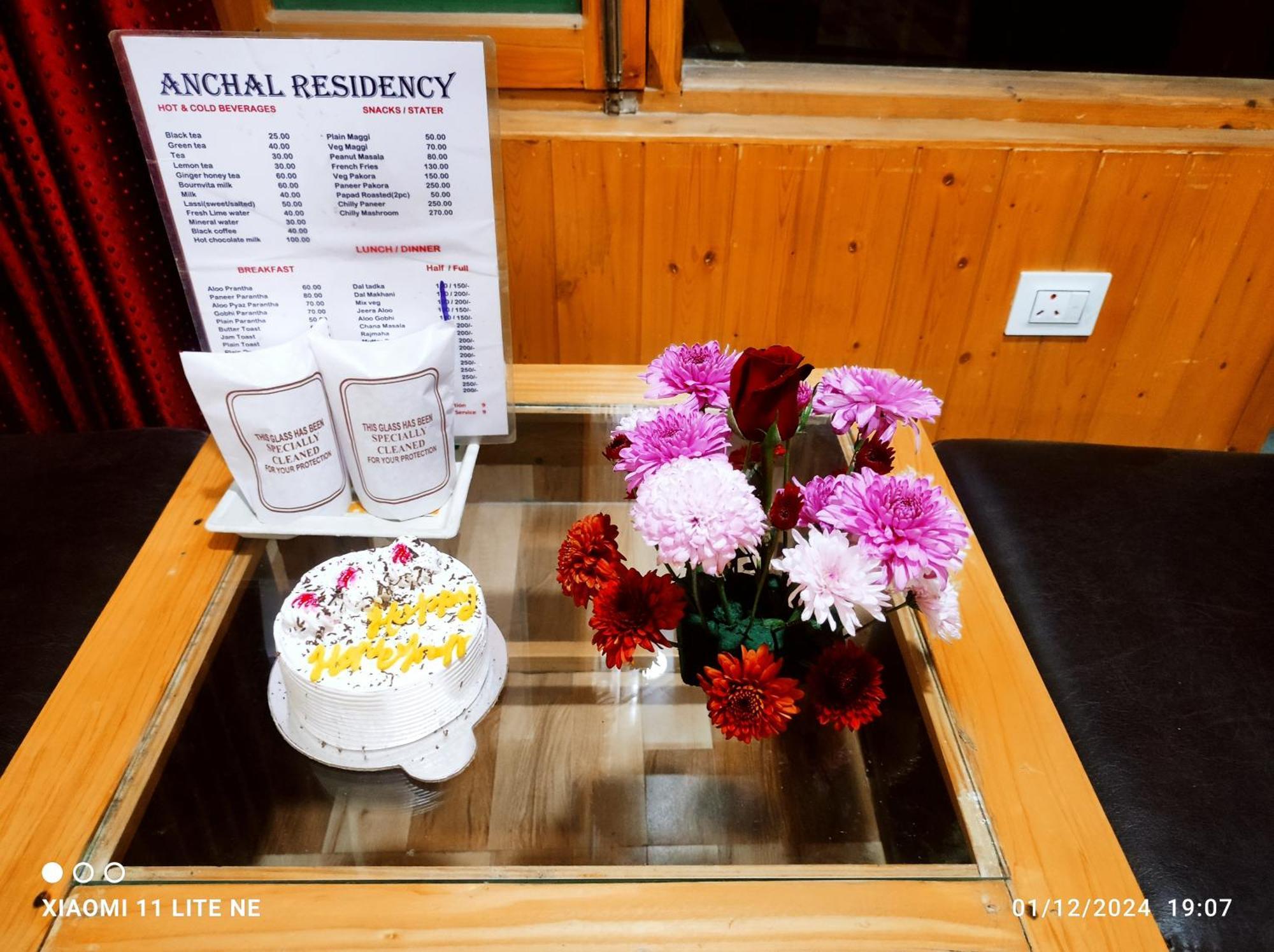 Hotel Anchal Residency Unit Of Best Quality Trip Pvt Манали Экстерьер фото