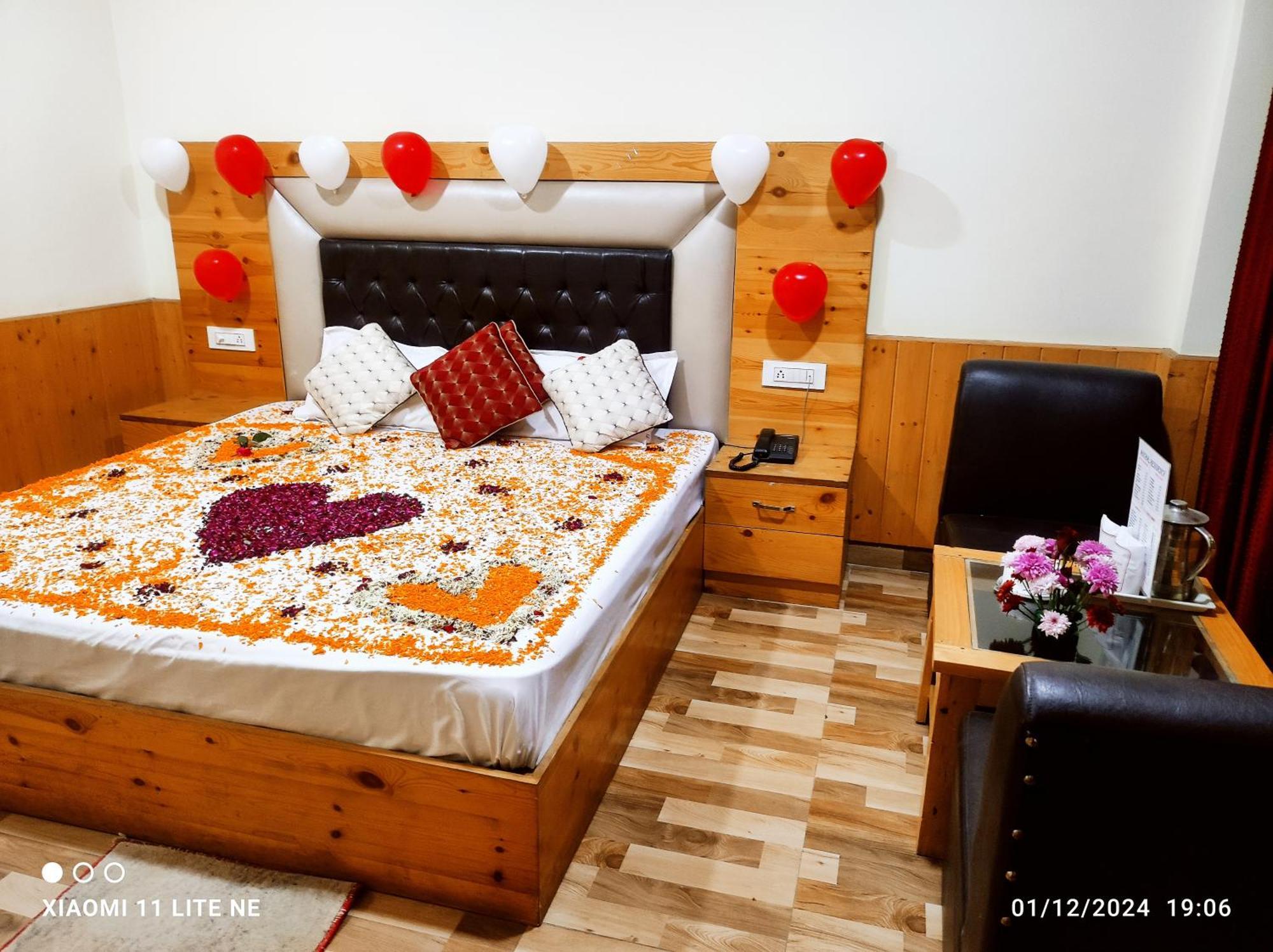 Hotel Anchal Residency Unit Of Best Quality Trip Pvt Манали Экстерьер фото