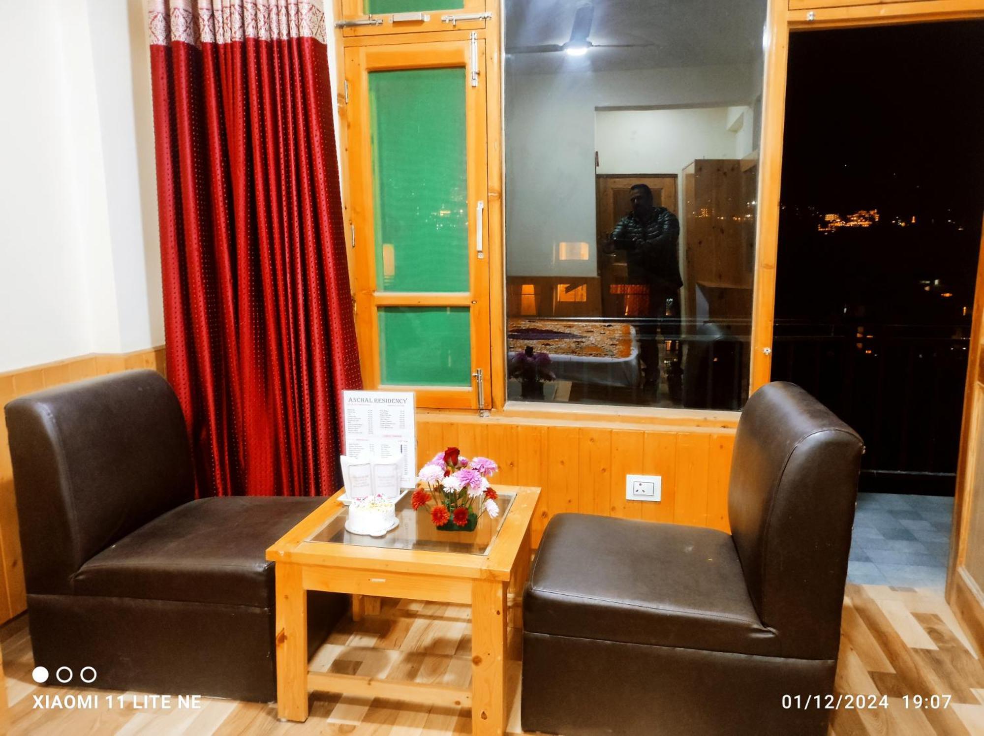 Hotel Anchal Residency Unit Of Best Quality Trip Pvt Манали Экстерьер фото