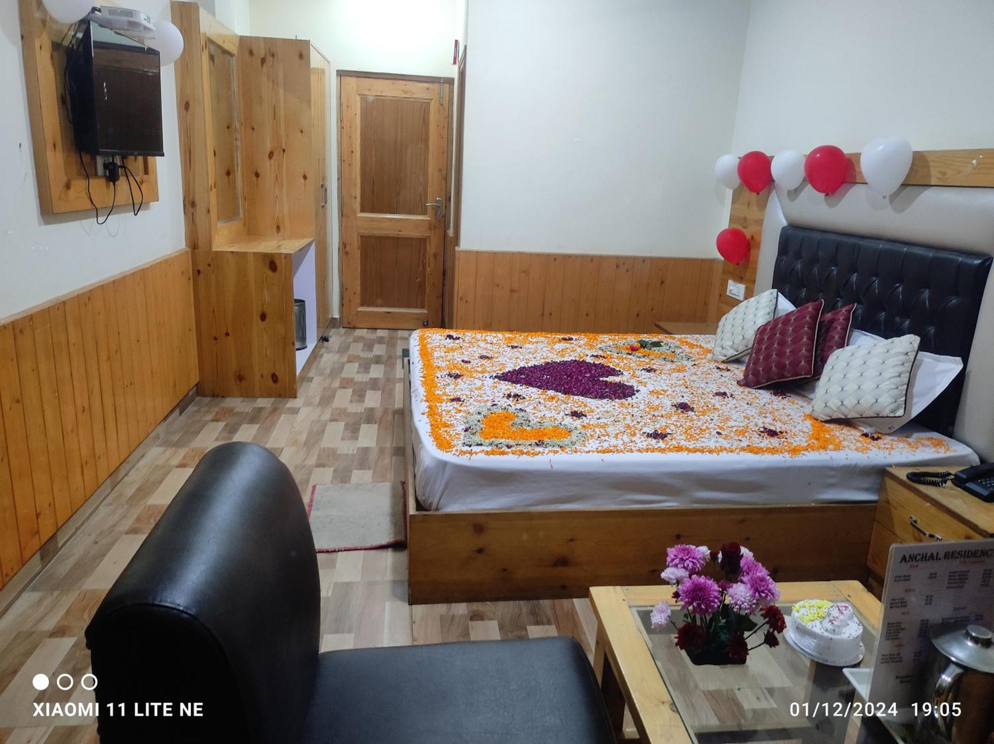 Hotel Anchal Residency Unit Of Best Quality Trip Pvt Манали Экстерьер фото